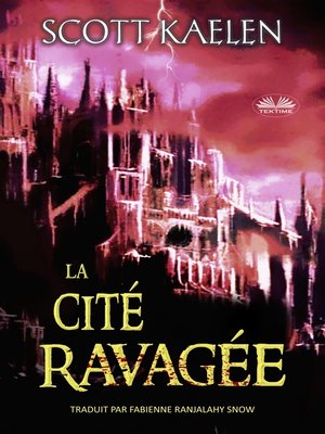 cover image of La Cité Ravagée